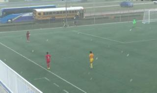 中国女足狂胜蒙古